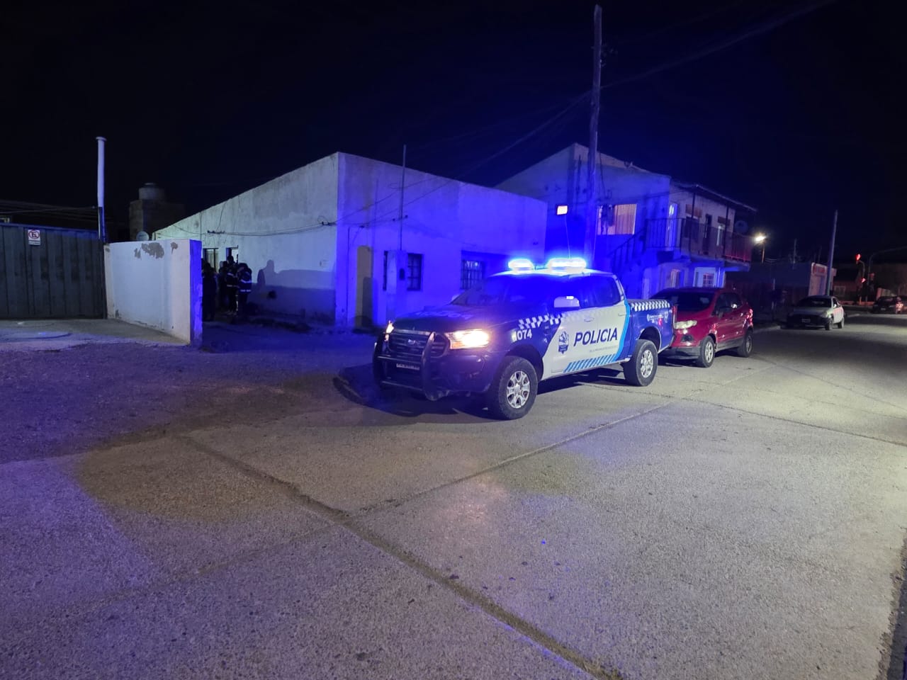 Allanamiento por estafa en Las Heras: secuestran elementos importantes 