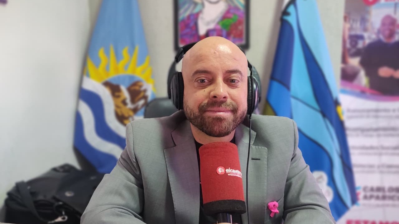 Aparicio pidió respuestas por el agua y cuestionó la falta de control en la implementación de leyes provinciales