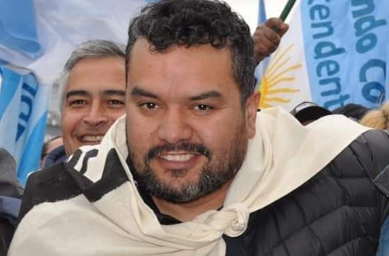 El concejal Juárez fue derivado a Córdoba para su rehabilitación pulmonar y está 