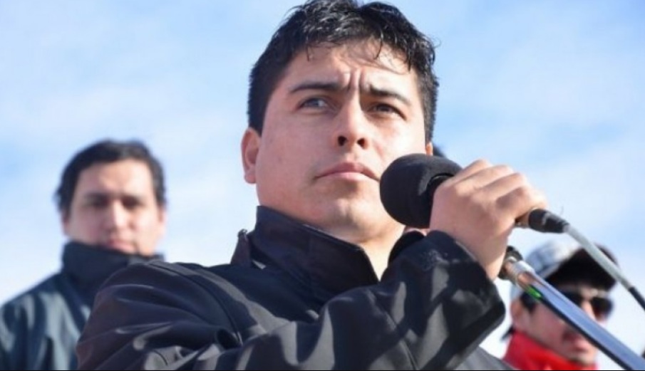 Petroleros: Vidal criticó a dirigentes del Frente de Todos y del gobierno provincial