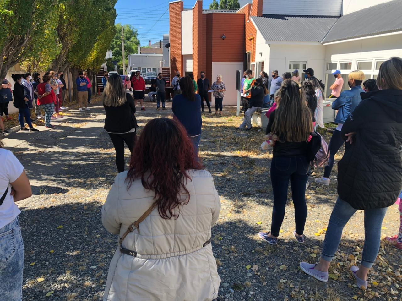 Auxiliares de educación en alerta ante falta de información, de higiene y condiciones edilicias en las escuelas