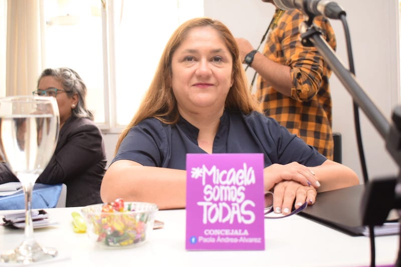 No les alcanza: Paola Álvarez pide mas cargos políticos para el Concejo Deliberante