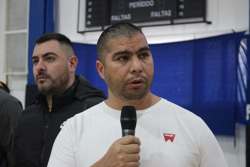 Guenchenen opinó sobre YPF: 