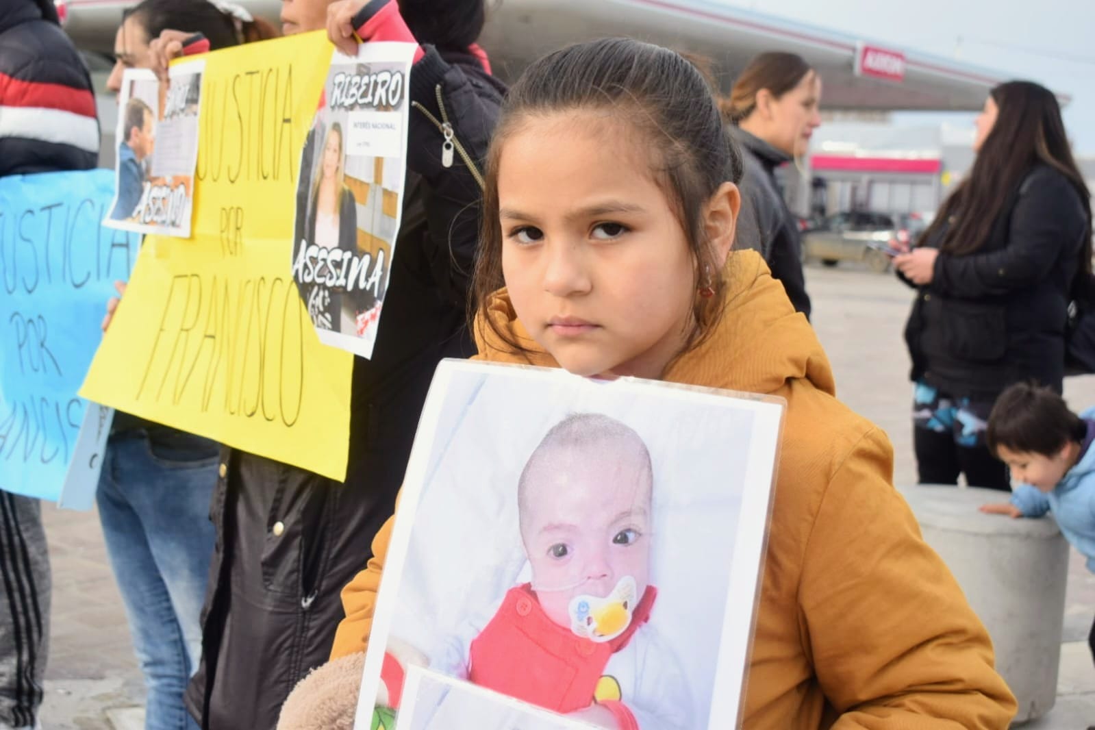 Justicia por Francisco: 