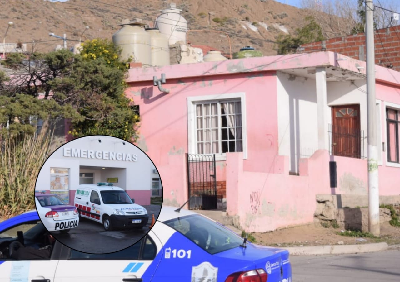 Recibió un disparo en el ojo en una fiesta: ¿A qué estaban jugando?