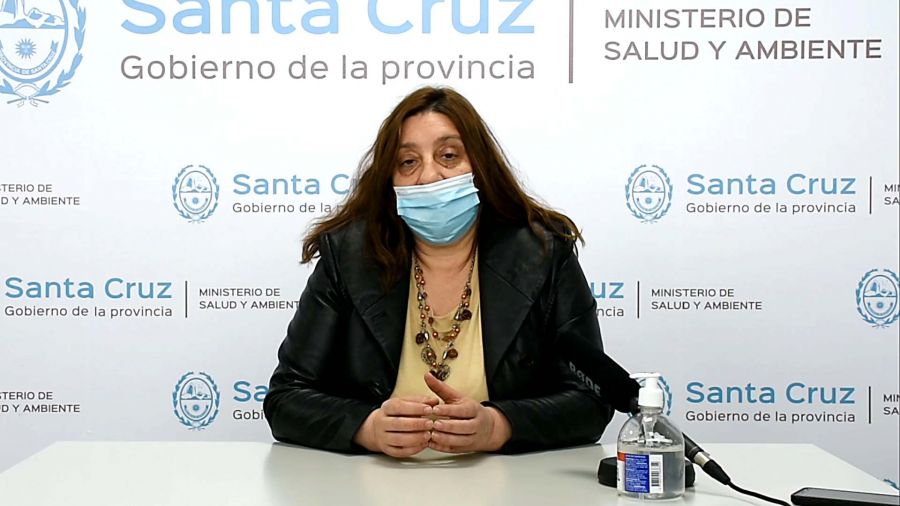 Desde el ministerio de salud comenzaron a hablar del 