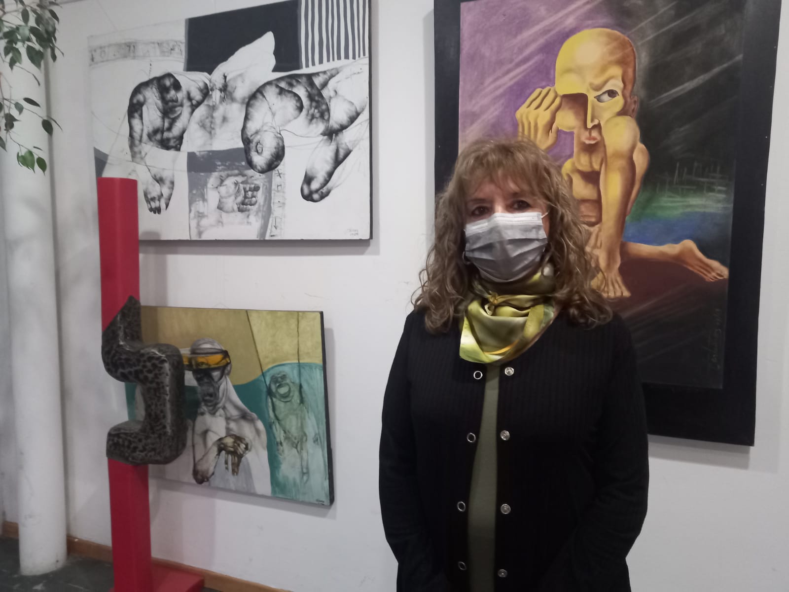  Con una entrada a 100 pesos y 96 expositores el viernes arranca la Expo invierno 2022