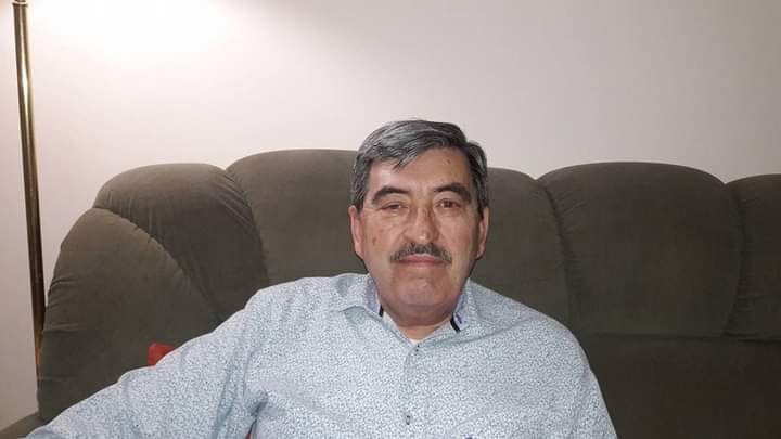  Falleció el reconocido vecino Roberto Gregorio Stein 