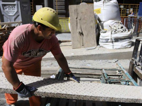 Avanza la reglamentación para el blanqueo destinado a la construcción