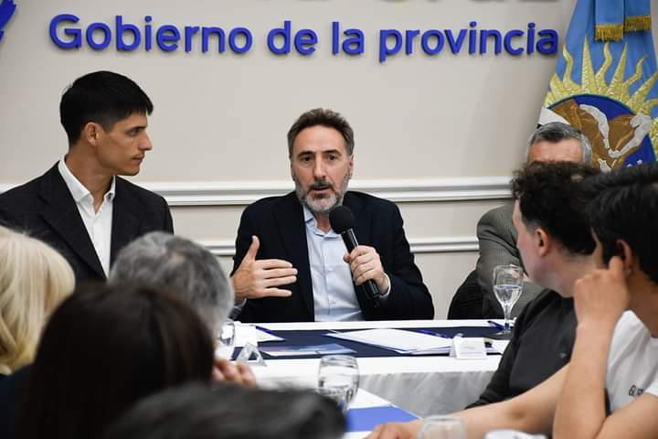 Profesores y bailarines participaron de un espacio de aprendizaje