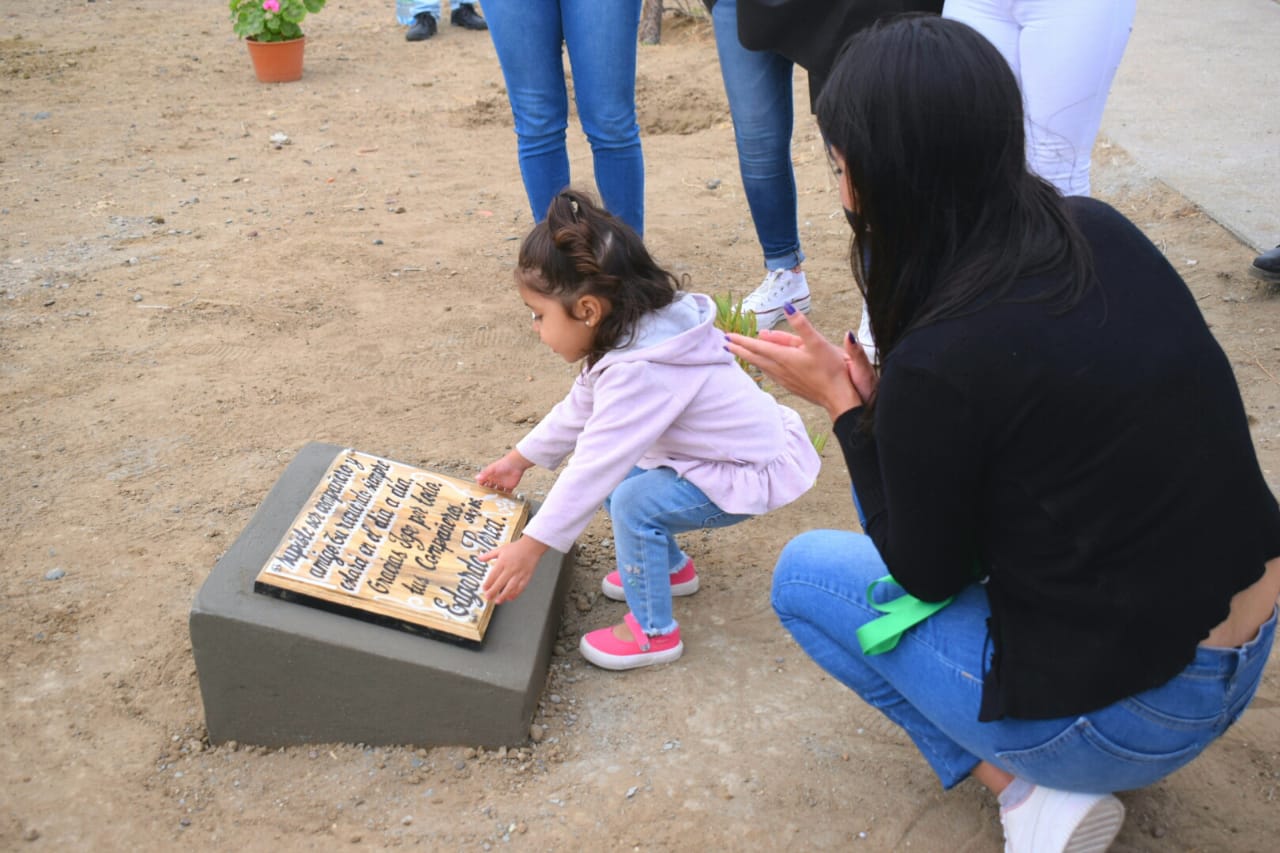 El SIPGER avanza con la construcción de su nuevo polideportivo en Caleta Olivia
