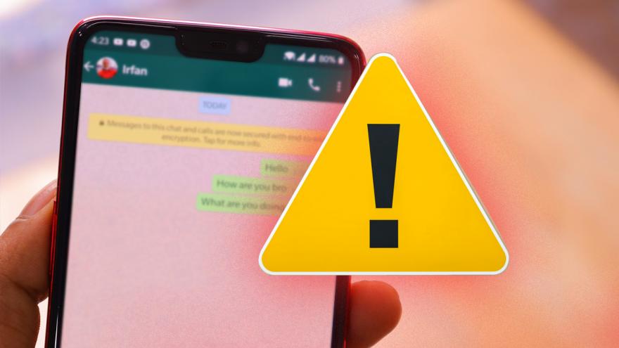 Una maestra de Caleta Olivia recibió un perturbador mensaje de un tutor y lo denunció por acoso 