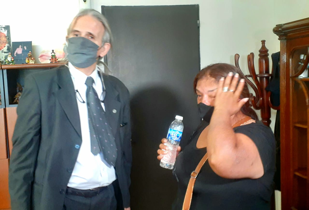 Homicidio de Alfredo Oliva: Hoy se dictó la sentencia para Hugo Escanciano, le dieron una pena de 16 años de cárcel 