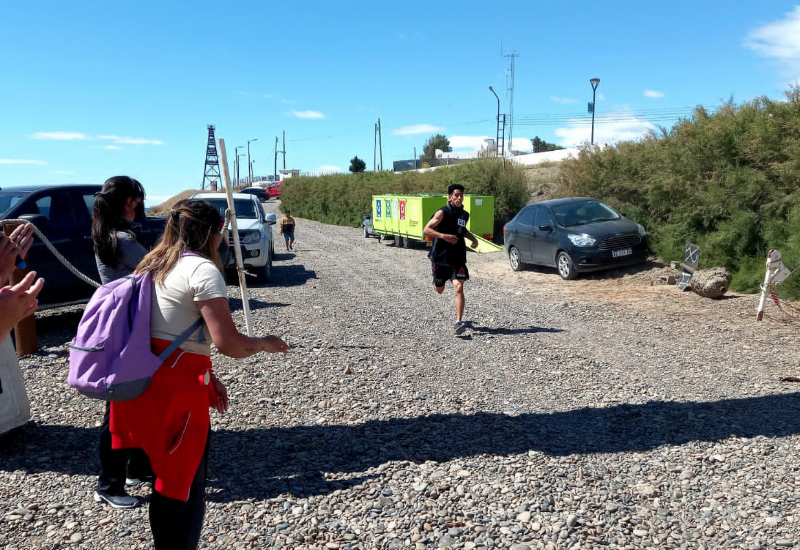 Finaliza la semana del mar con una corrida atlética, caminata y torneo de pesca