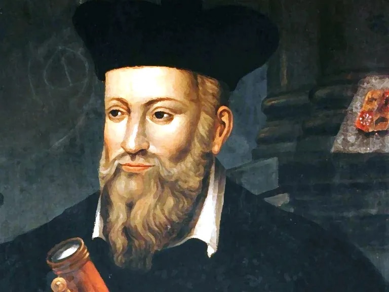 La tétrica predicción de Nostradamus sobre la guerra entre Rusia y Ucrania