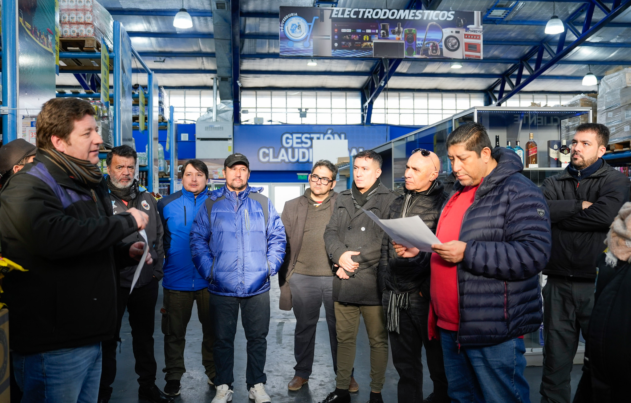 Vanina Galván: “El CPE no tiene ninguna intención avanzar en los reclamos que manifestamos”