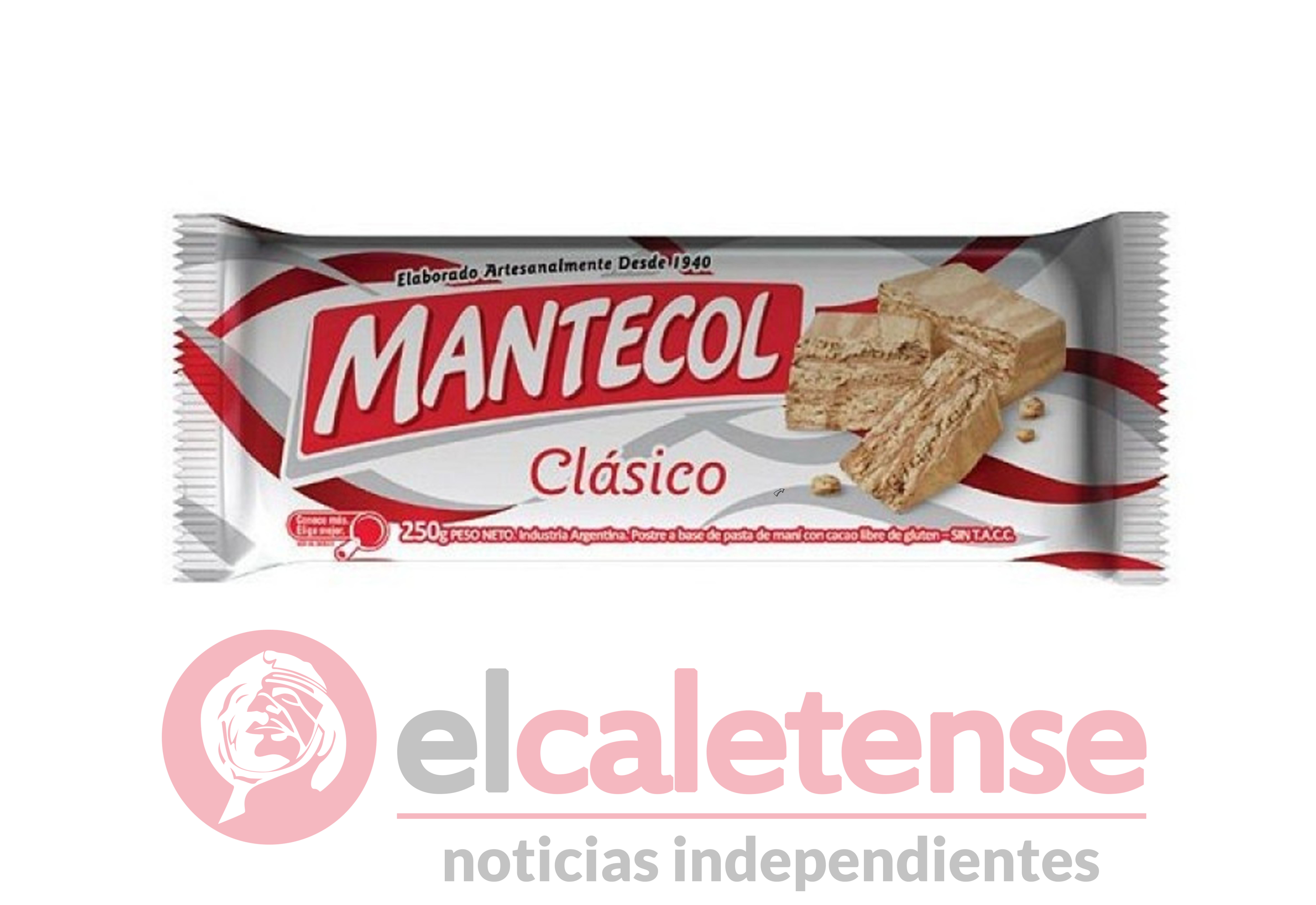 La ANMAT prohibió la venta de una golosina falsa que imitaba a una reconocida marca