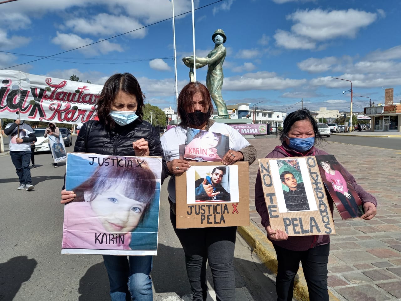 La Vocal de Padres llegó a la Escuela N°88 para reclamar soluciones urgentes por la falta de calefacción