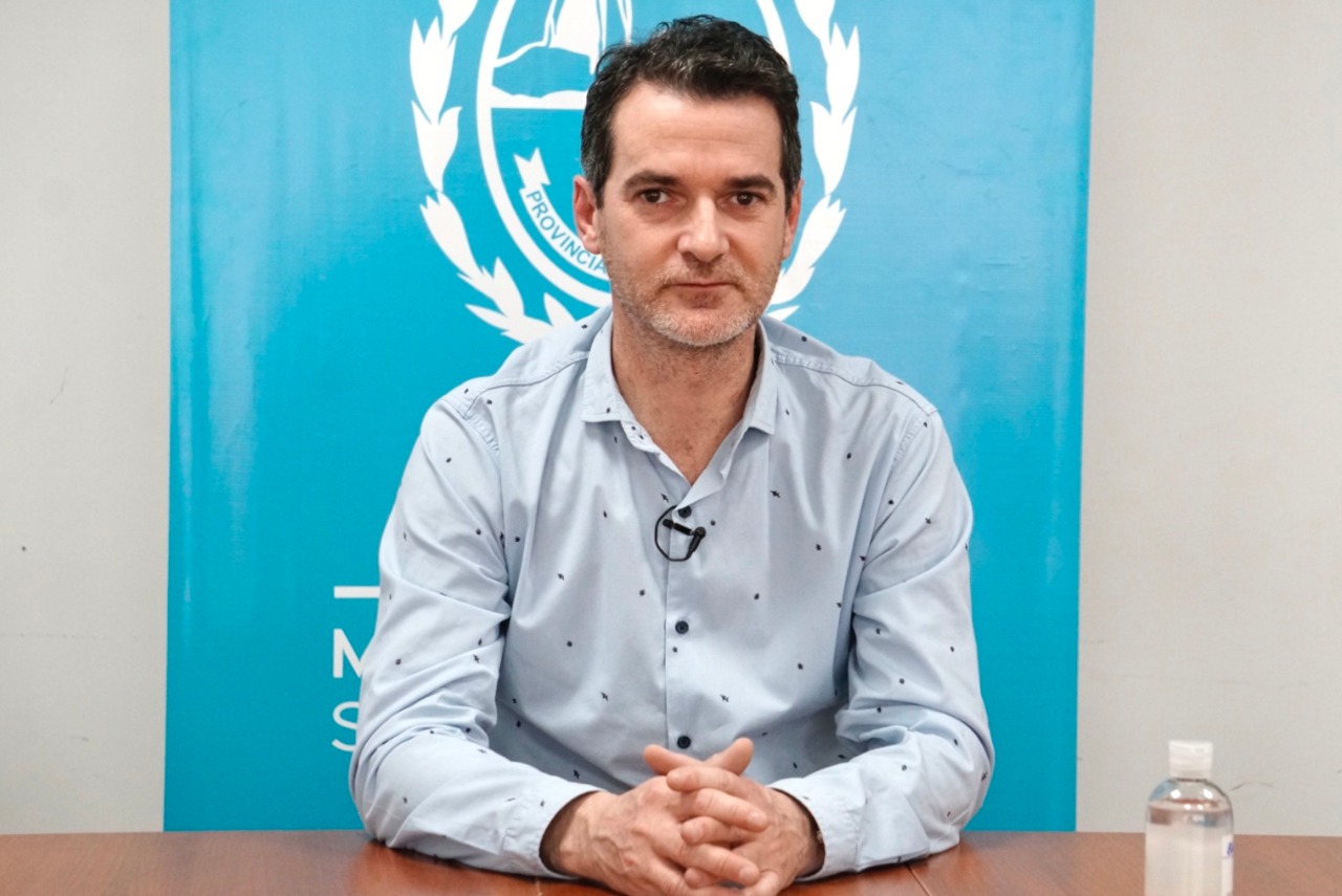 Suárez Moré: “Desde el Estado Provincial se está valorando la apertura de actividades comerciales”