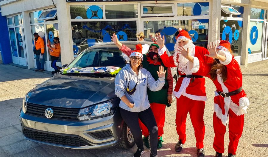 LOAS lanzó la colecta “Un Juguete por una Sonrisa”