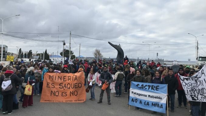 Zonificación Minera: se suspendió la sesión de mañana en la Legislatura chubutense
