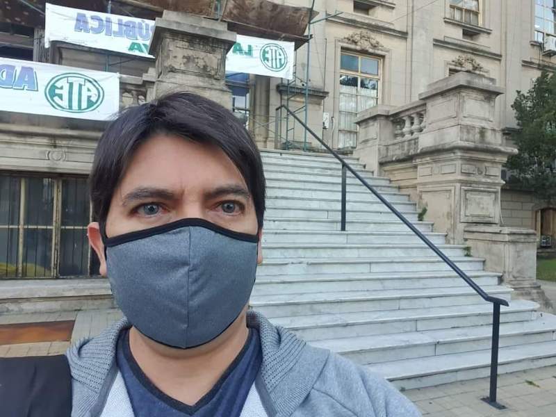 Treppo destacó la transformación estructural de la comarca y su desarrollo
