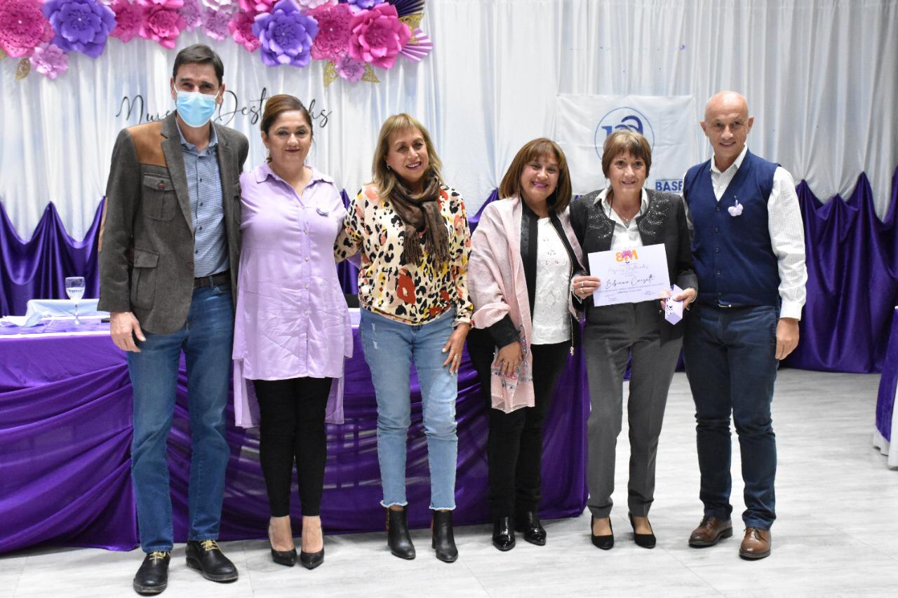 Georgion: “Como provincia tomamos la decisión de defender todos los compromisos que tomamos en materia deportiva”