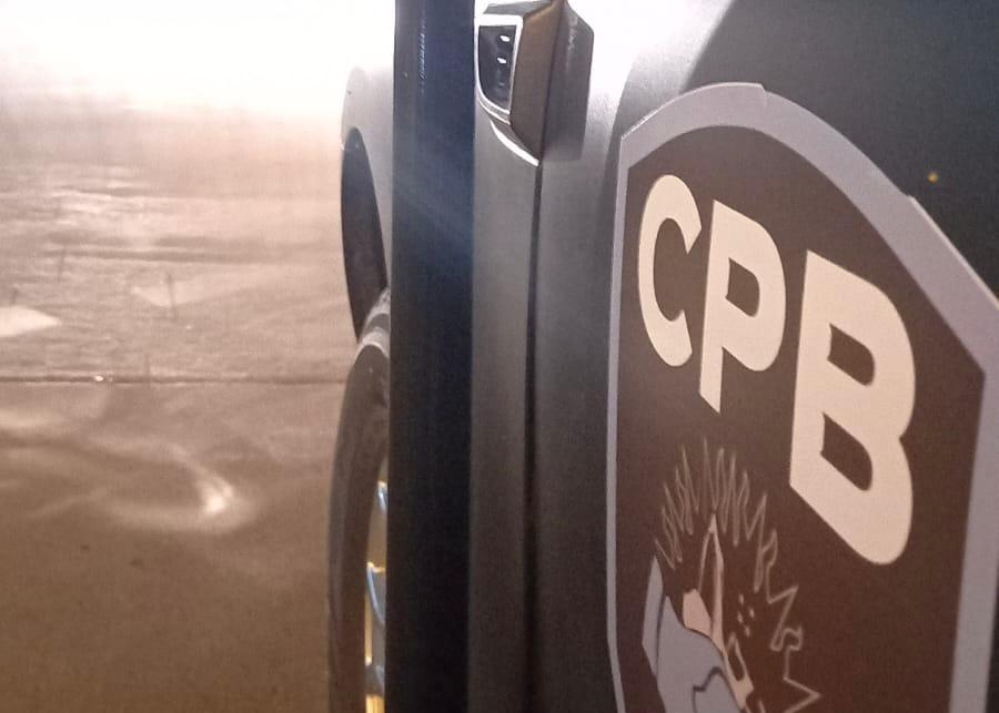 Cuerpo de prevención barrial detiene a 