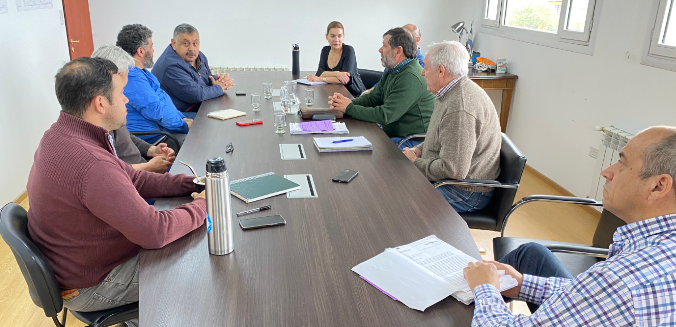 Avanza el plan de remediación de áreas protegidas en Santa Cruz