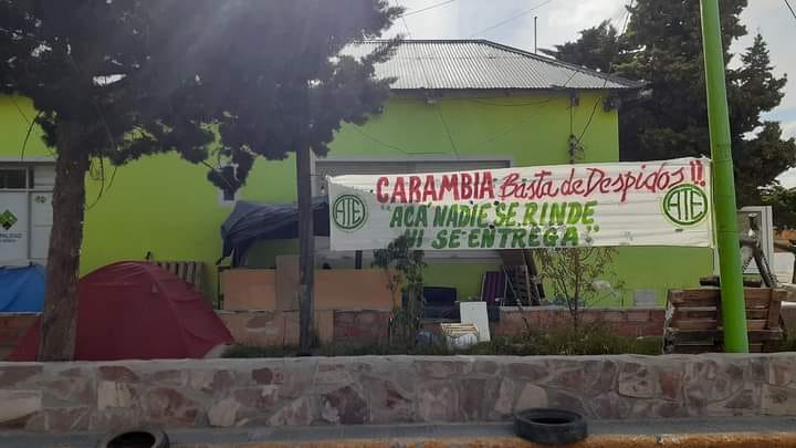Tras dos conciliaciones obligatorias, Carambia desconoce a ATE y amenaza con no pagar la cuota sindical