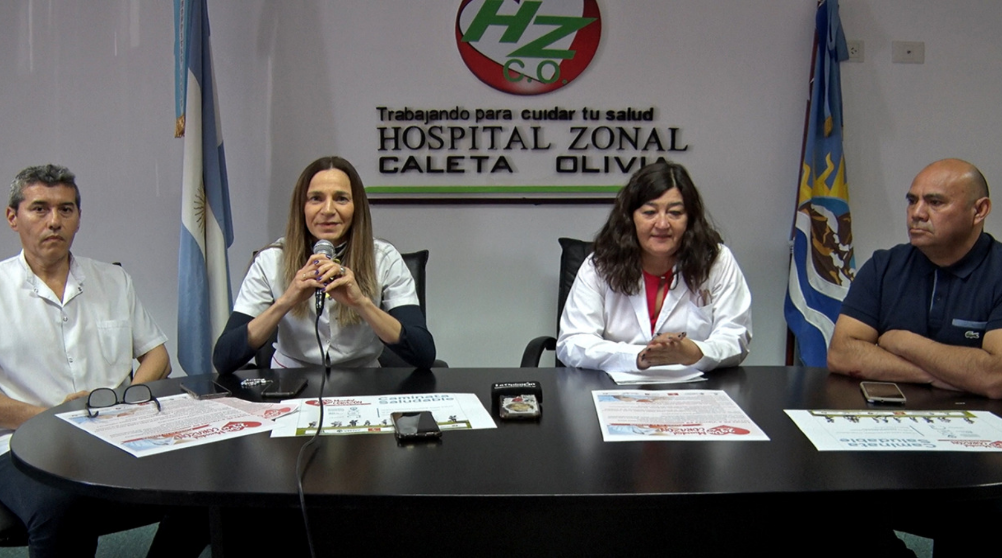 Semana de consultorio, charlas, talleres y actividades físicas por el Día Mundial del Corazón