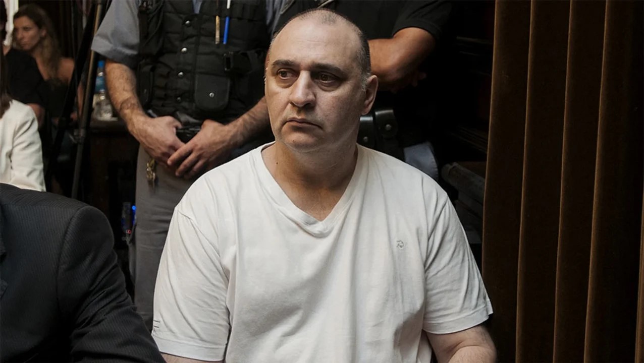 Jorge Mangeri trabaja en blanco desde la cárcel y pidió regresar a Ezeiza