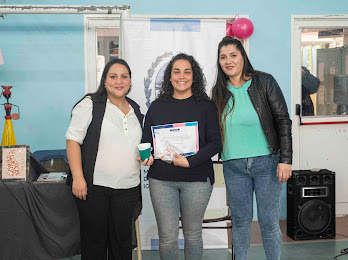 Brindaron una charla sobre prevención de riesgos por sobrecarga eléctrica ante la llegada del invierno