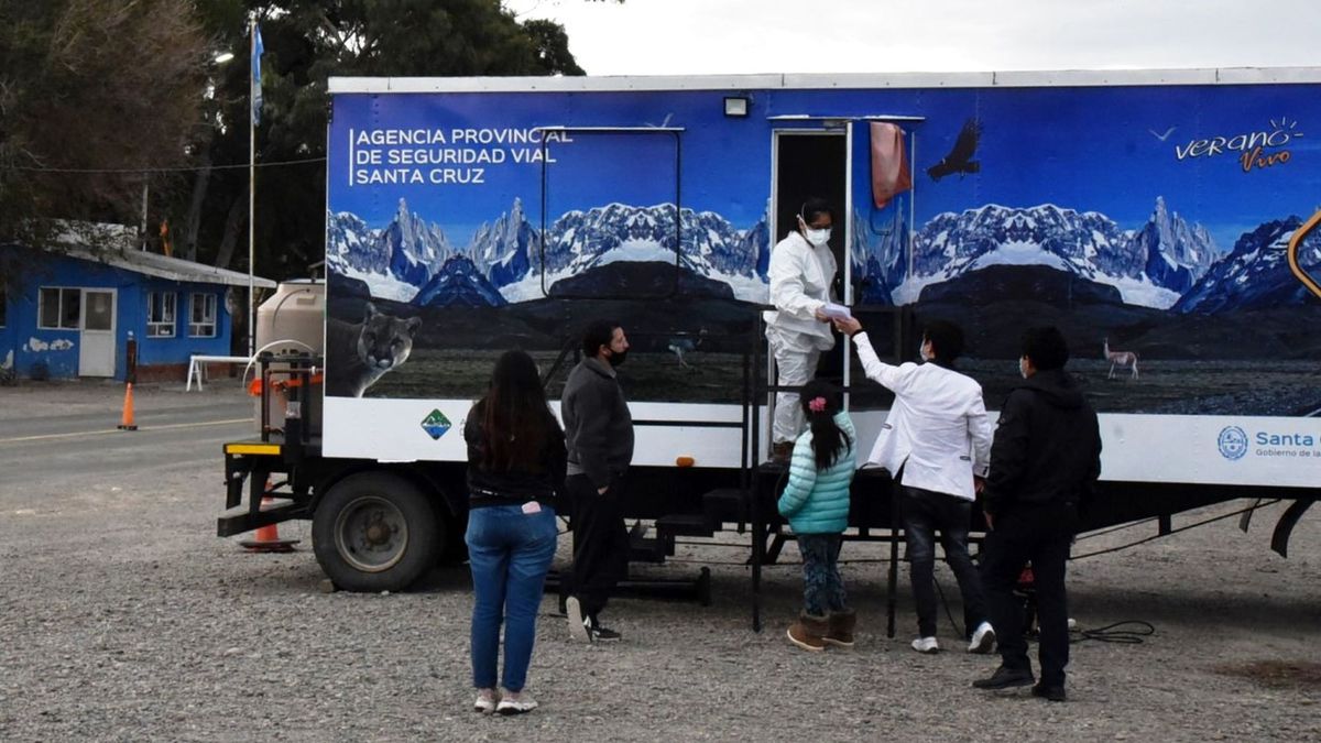 Mantener el puesto de control de hisopados en Ramon Santos le sale al hospital 5 millones de pesos al mes