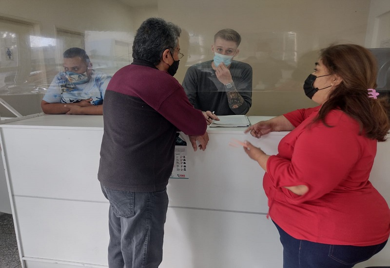 La mesa ciudadana por el agua presento dos proyectos hace un año y en el concejo deliberante aun no los tratan