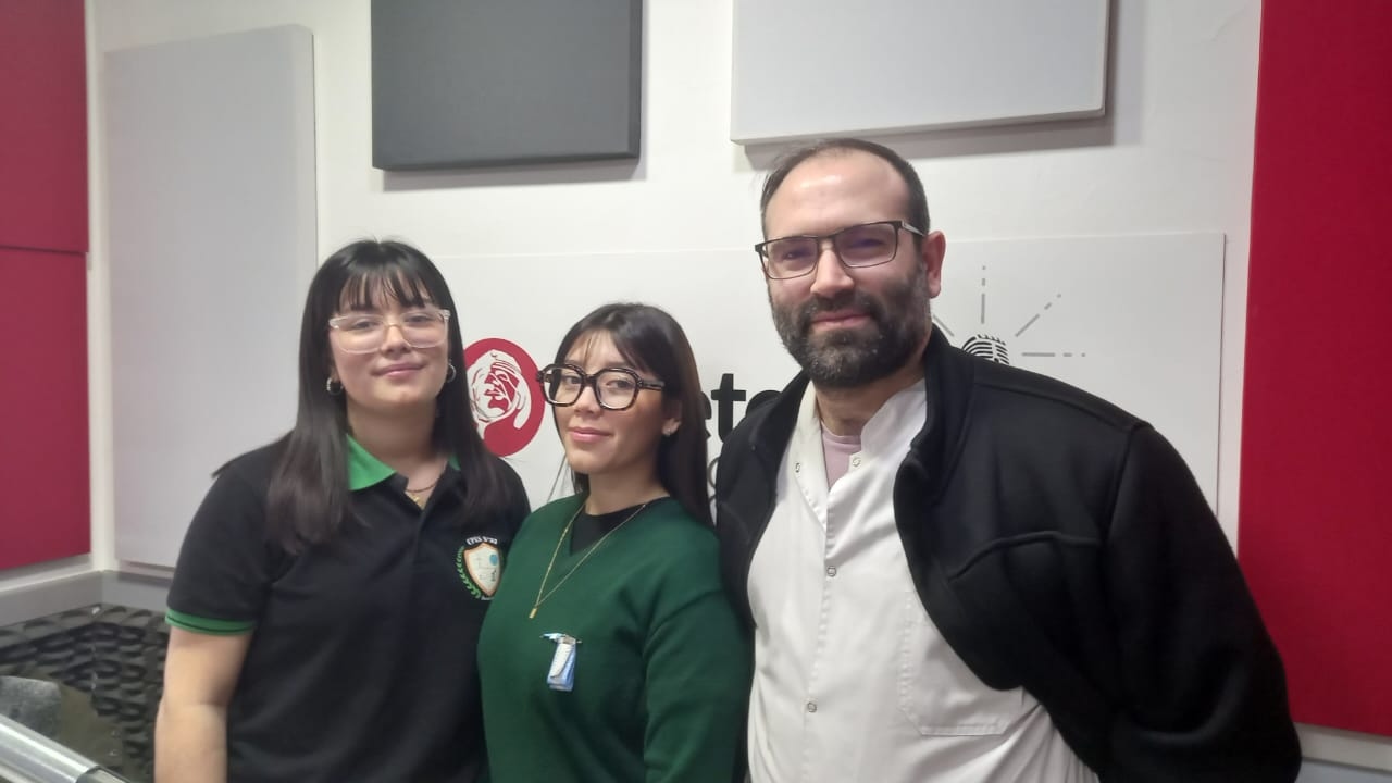 Estudiantes del Secundario 33 impulsan una campaña de donación de sangre