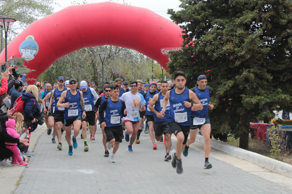 Cross del Cañadón: 