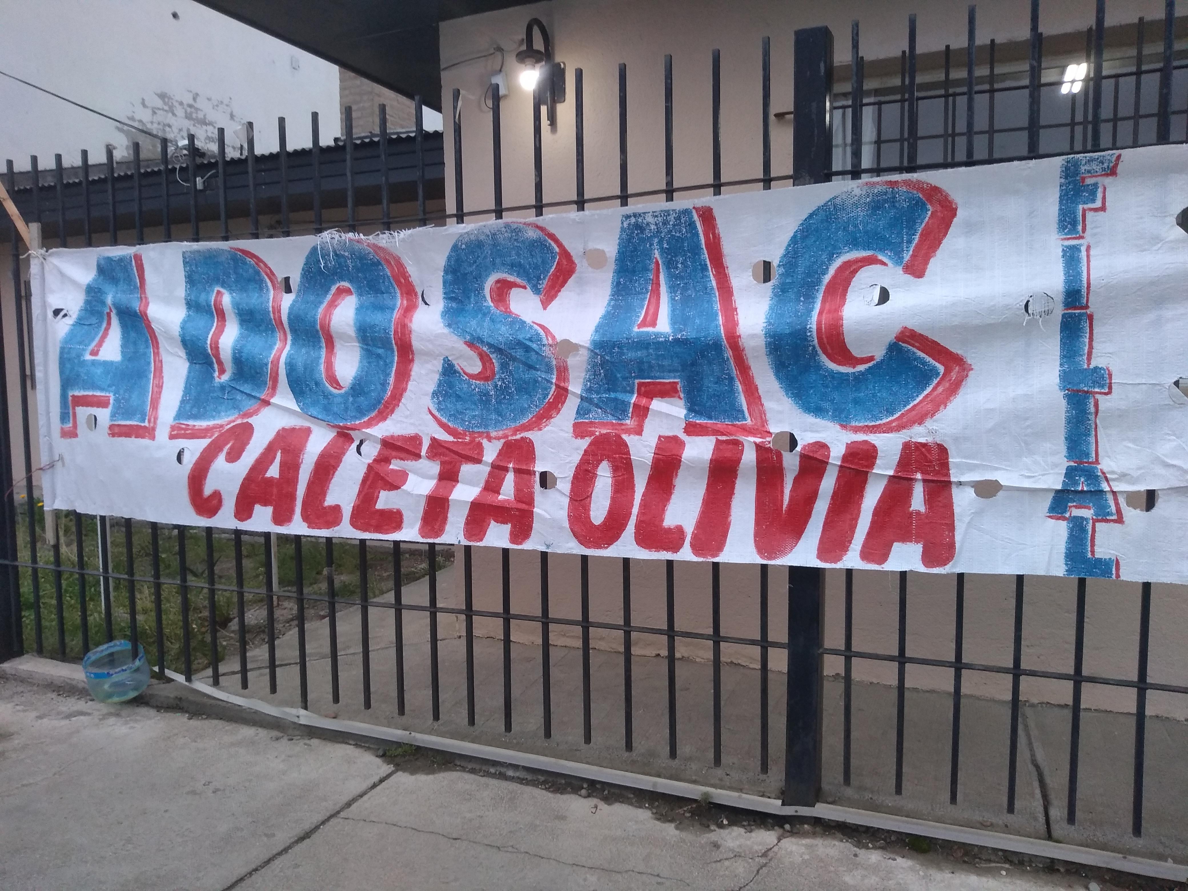 Vanina Galván: “El CPE no tiene ninguna intención avanzar en los reclamos que manifestamos”