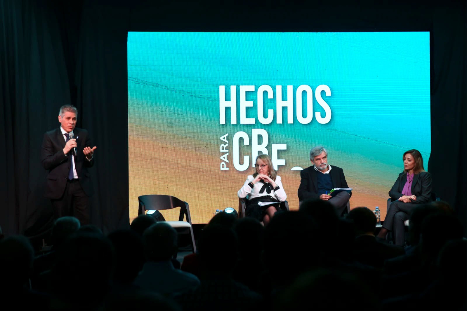 Profesores y bailarines participaron de un espacio de aprendizaje