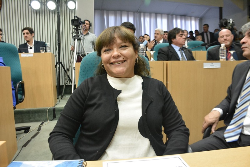 Liliana Toro, sobre Jorge Soloaga: “Hay un principio que todos somos inocentes hasta que se demuestre lo contrario”. 