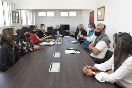 Walter Robledo: “Estamos teniendo un paro que se está sintiendo”
