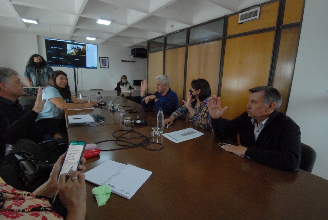 Cámara de Diputados: Eligieron autoridades en las comisiones parlamentarias