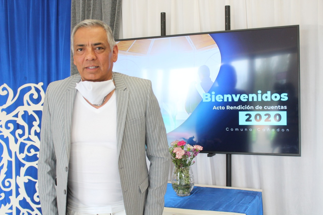 Cañadón Seco cerró el año con un superávit de 1,7 millones de pesos