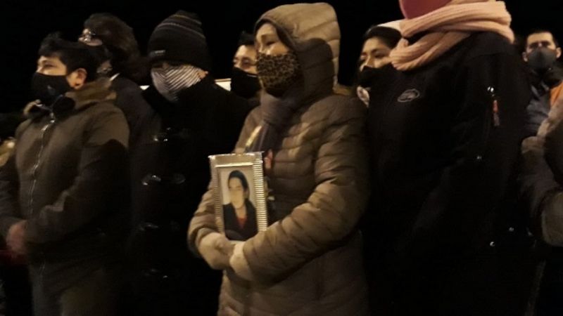 El homenaje a los 14 Mineros de la Cuenca Carbonífera