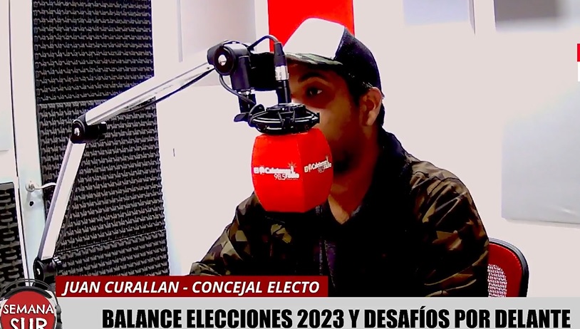 Curallán aspira a presidir el Concejo de Caleta