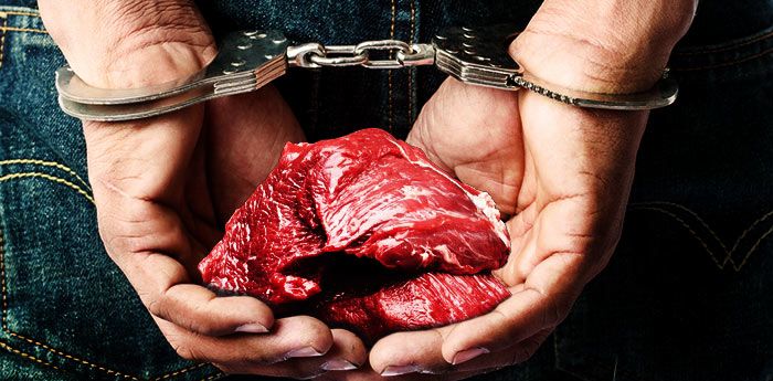 Sin piedad: robo en la vecinal del barrio Jardín, pollos y carne desaparecen en un acto delictivo