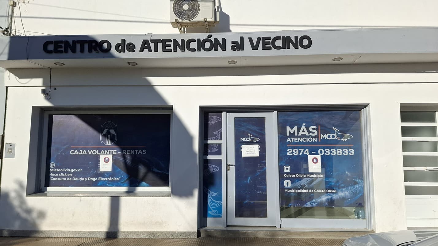 El municipio habilitó una alternativa digital para sugerencias, solicitudes y reclamos