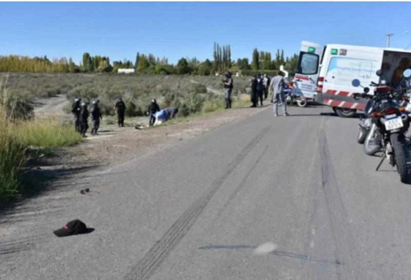 Piden 5 años de cárcel para el conductor que atropelló y mató a Carlos Hughes