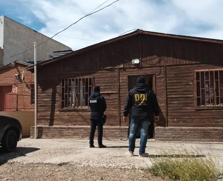 Allanamiento en el Barrio Ceferino: Resultados positivos en investigación por robo