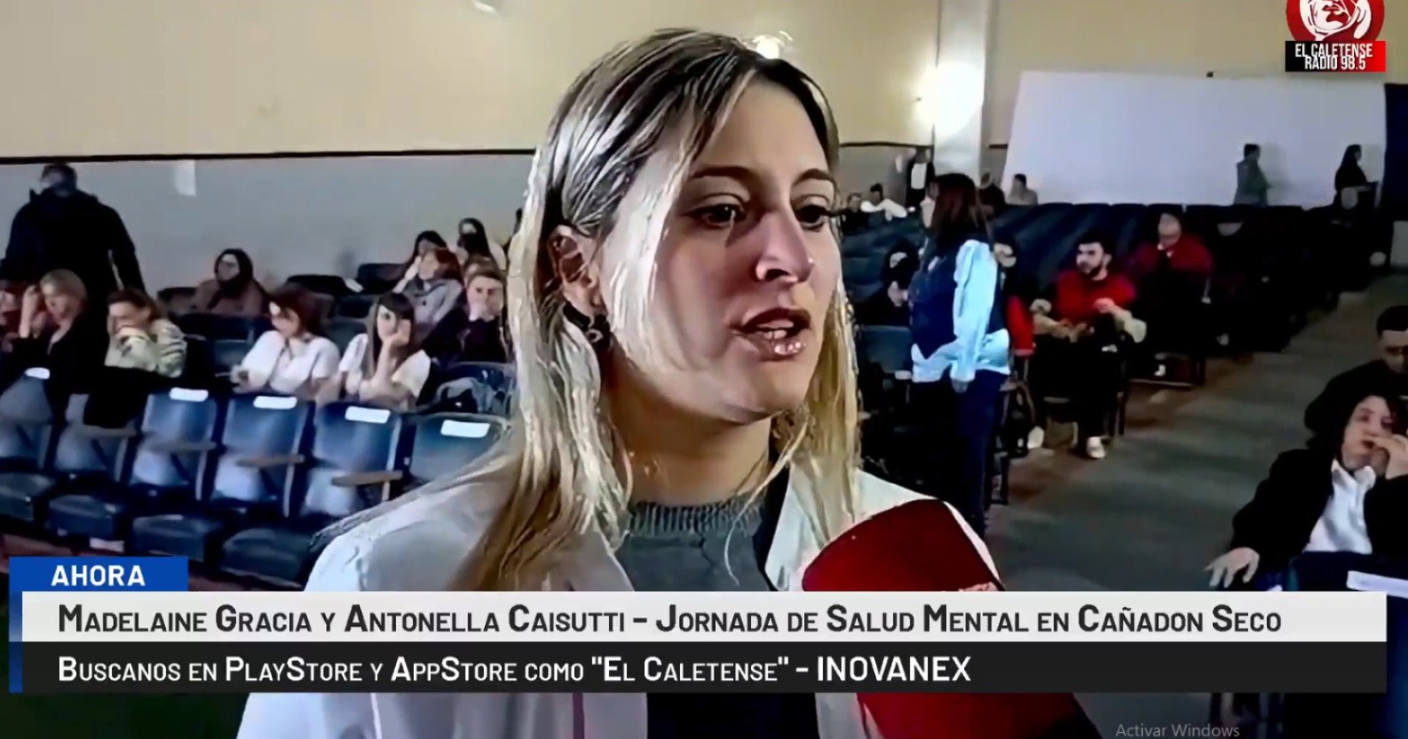 Perito Moreno: continúan las derivaciones médicas y ya son más de 70 las viviendas afectadas por la explosión